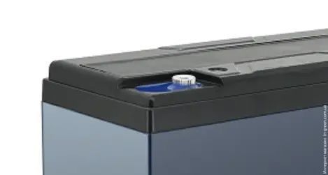 Тягова акумуляторна батарея AGM MERLION 6-DZM-20, 12V 20Ah M4 Q3