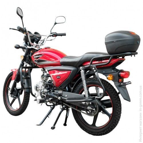 Мотоцикл SP125C-2XWQ