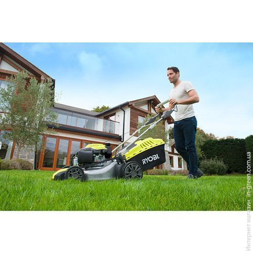 Газонокосарка бензинова RYOBI RLM46175S (5133002553)