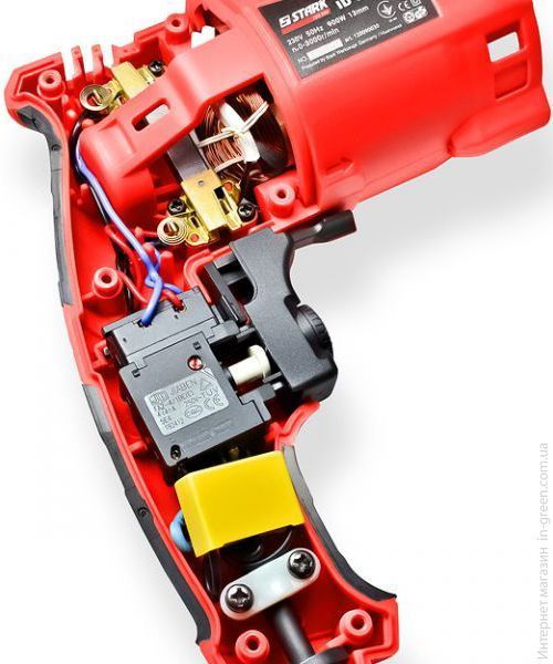 Дрель STARK ID-900 PROFI