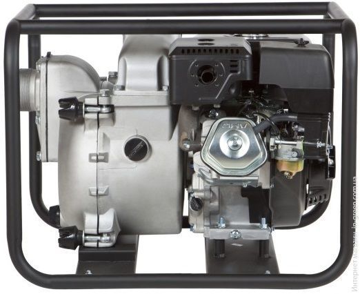 Мотопомпа для брудної води HYUNDAI HYM 80