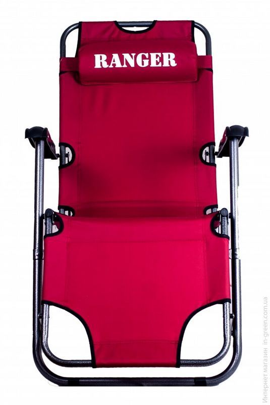 Шезлонг RANGER Comfort 3 (RA 3304)
