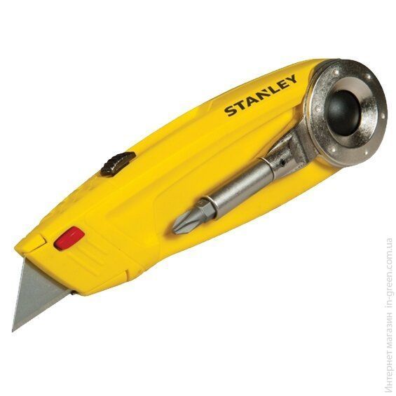 Нож STANLEY Multi-Tool 4 в 1 0-71-699