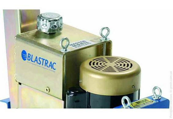 Обдирна машина BLASTRAC BS75 / 230 V