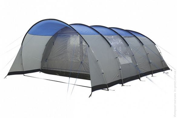 Палатка HIGH PEAK Leesburg 6 (Grey/Blue)