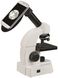 Мікроскоп Bresser Junior 40x-640x з набором для дослідів і адаптером для смартфона (8856000) Фото 1 з 6