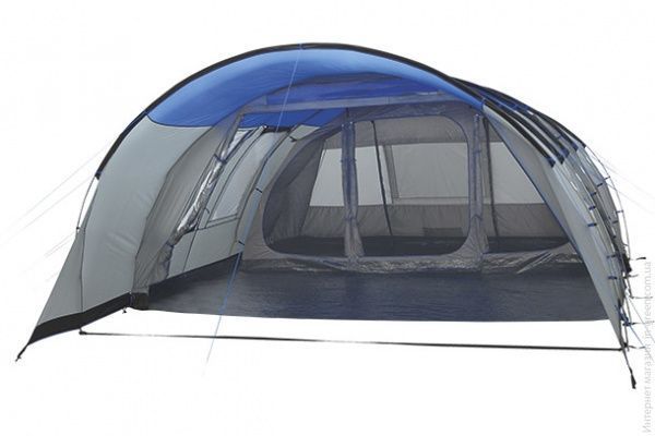Палатка HIGH PEAK Leesburg 6 (Grey/Blue)
