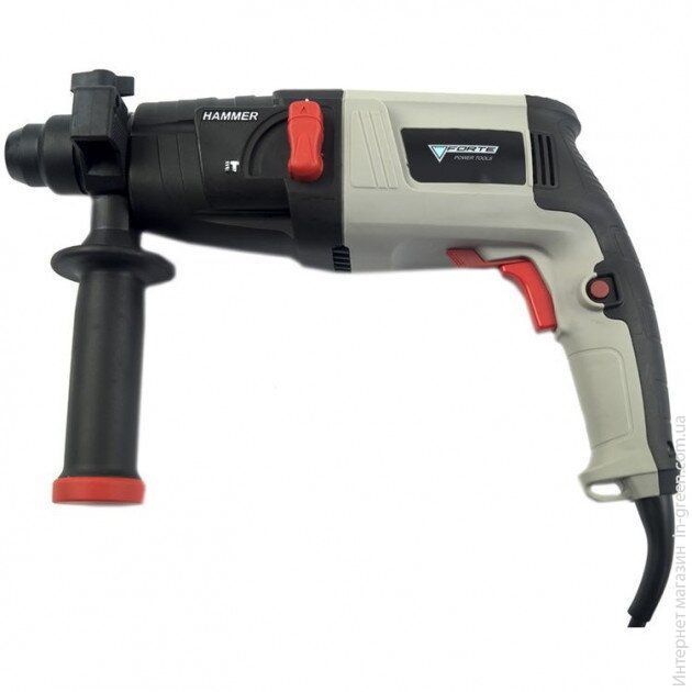 Перфоратор Forte RH 22-6 R