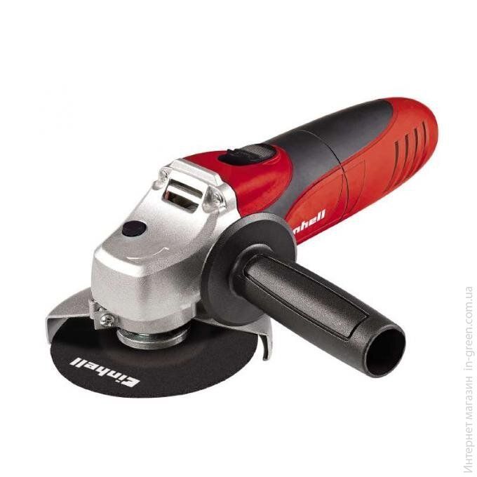 Болгарка (угловая шлифмашина) EINHELL TC-AG 115 EX