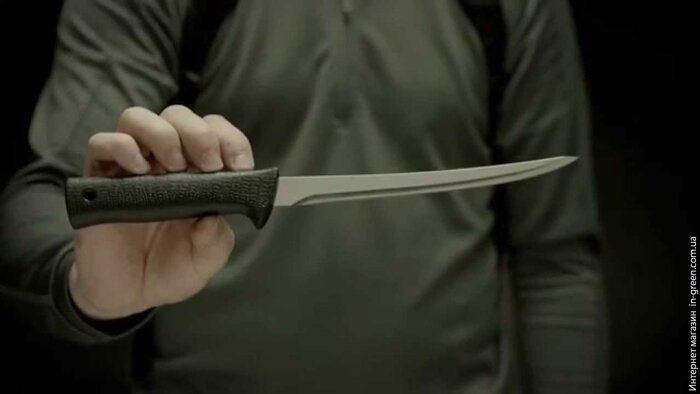 Туристический нож Gerber Gator Fillet