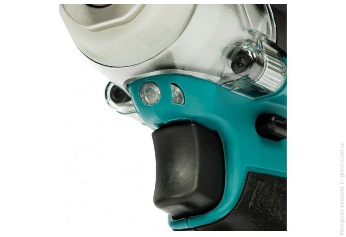 Акумуляторний гайковерт MAKITA DTW285RFE