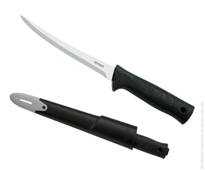 Туристический нож Gerber Gator Fillet