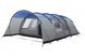 Палатка HIGH PEAK Leesburg 6 (Grey/Blue) Фото 4 з 7
