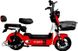 Велоскутер акумуляторний FORTE LUCKY червоний (+Акумулятор 12V15A/12А 4шт) Фото 1 з 3