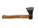 Сокира кований, рукоятка деревянная, бук, Sturm 800 гр 2140102 Фото 1 з 2
