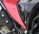 Мотоцикл FORTE FT200GY-C5B червоний Фото 4 з 8