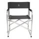 Крісло розкладне Bo-Camp Director's Chair Grey Фото 4 з 15