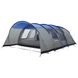 Палатка HIGH PEAK Leesburg 6 (Grey/Blue) Фото 1 из 7