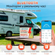 Аккумулятор DEE SPAEK LiFePO4 12V 100Ah Bluetooth Mini (1280Wh) (BMS 100A) Фото 6 из 7