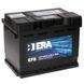 Аккумулятор ERA EFB 12В 60Ач 640А R+ E56011 (560500064) Фото 1 из 4