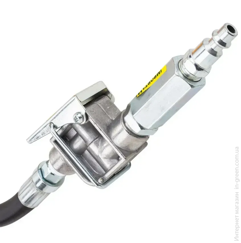 Домкрат пневматически-гидравлический бутылочного типа JCB Tools JCB-TQ20007 20т
