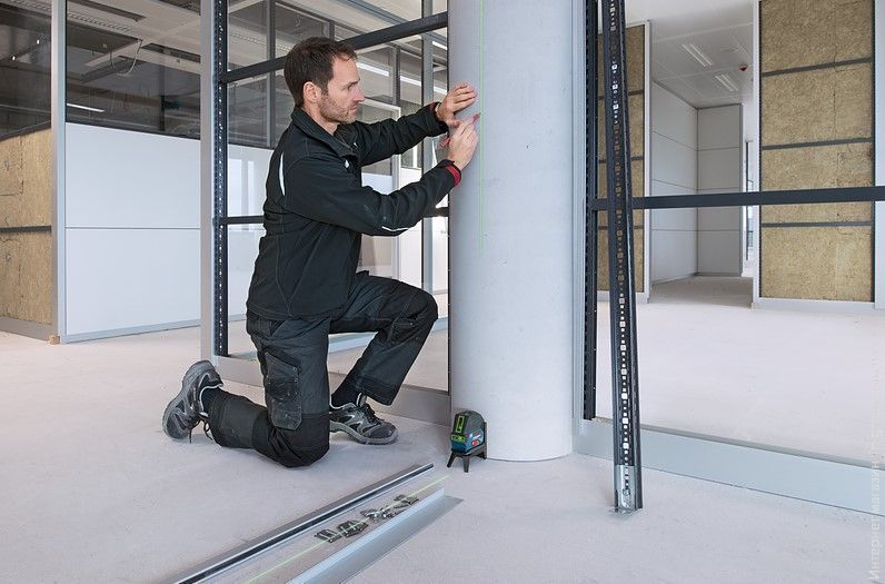 Нівелір лазерний BOSCH GCL 2-15G + RM1 + кейс (0601066J00)