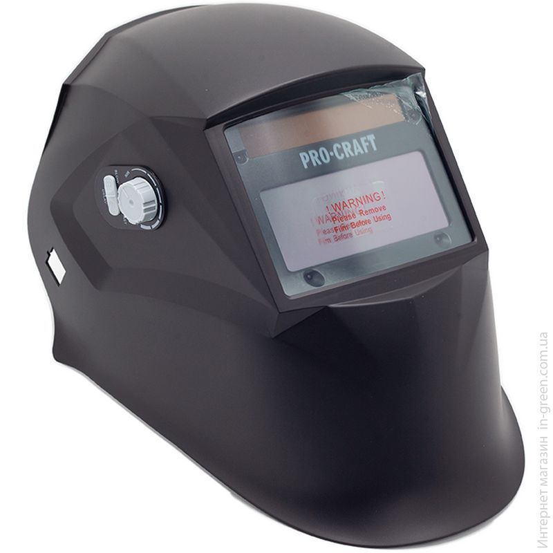 Маска сварочная Procraft SPH90-800-B