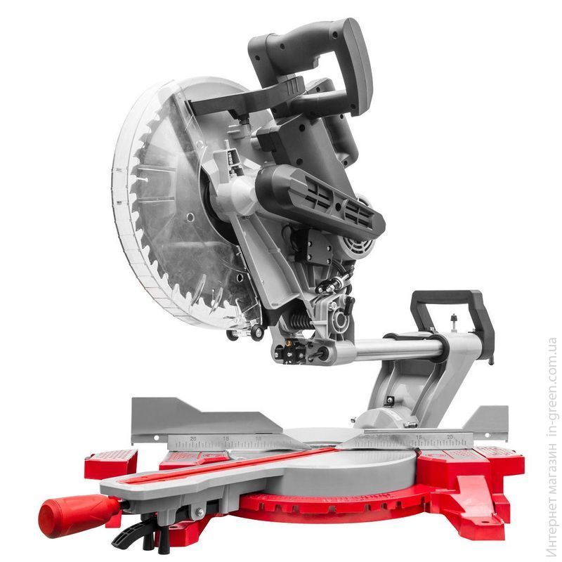Торцювальна пила Holzmann KAP 305ECO