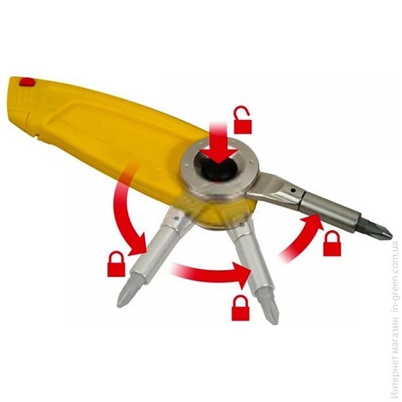 Нож STANLEY Multi-Tool 4 в 1 0-71-699