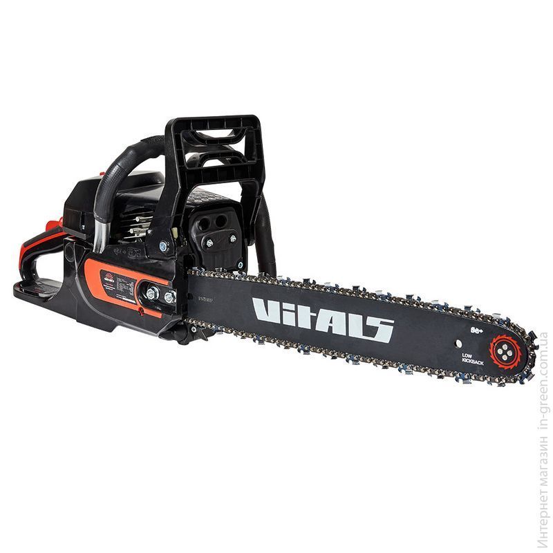 Бензопила цепная Vitals BKZ 523n 18