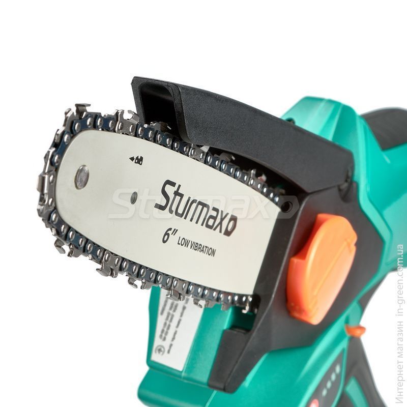 Пила цепная аккумуляторная Sturmax CCM9916S
