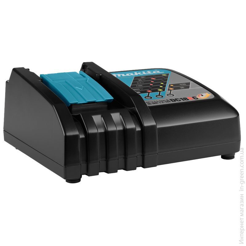 Зарядное устройство Makita DC18RC LXT/CXT 18В 9А