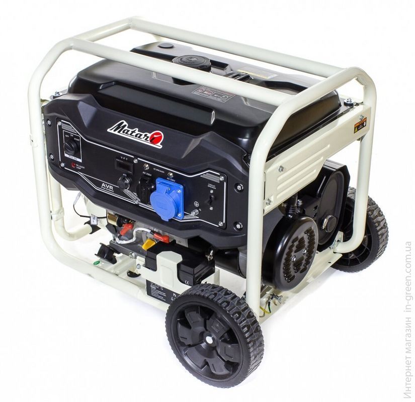 Бензиновый генератор MATARI MX11000EA-ATS