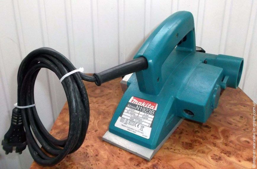 Электрорубанок MAKITA N1923B