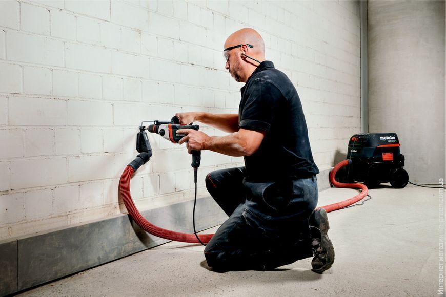 Дрель ударная METABO SBE 850-2 (600782510)
