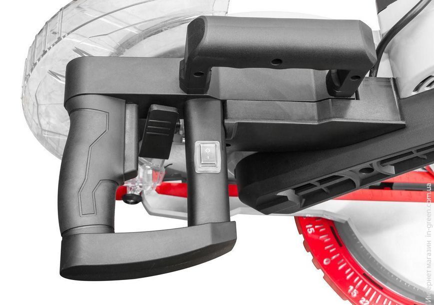 Торцювальна пила Holzmann KAP 305ECO