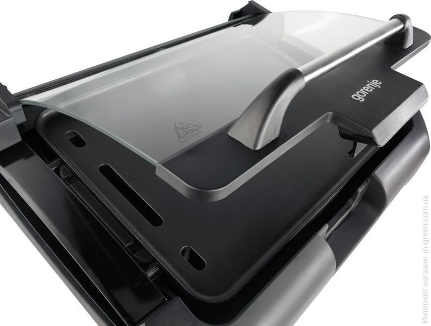 Контактний гриль GORENJE TG2000CB
