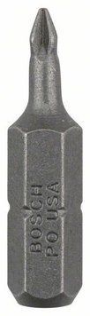 25 біт 25 мм PH0 XH BOSCH (2607001507)