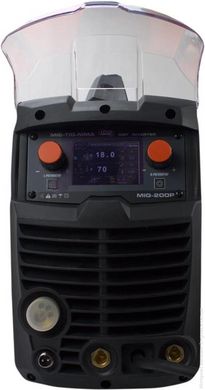 Напівавтомат зварювальний GTM MIG-200ES LED