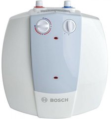 Водонагрівач електричний Bosch Tronic 2000 T Mini ES 010 T, під мийку (7736504743)