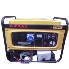 Газовый генератор KIPOR KNE 5500E