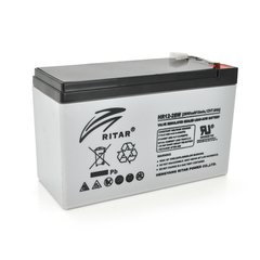 Аккумуляторная батарея AGM RITAR HR1228W