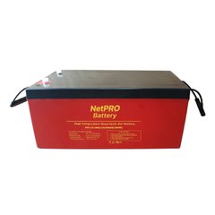 Аккумулятор NetPRO HTL 12-300