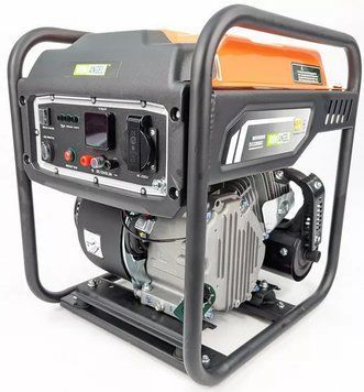 Бензиновый инверторный генератор IRON ANGEL EG3200IO