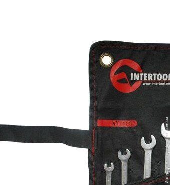 Набор гаечных ключей Intertool XT-1002