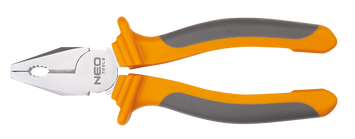 Плоскогубці NEO комбіновані, 160 мм (01-010)