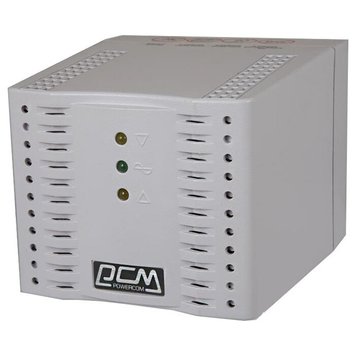 Релейный стабилизатор напряжения Powercom TCA-2000 white