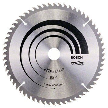 Циркулярний диск 254x30 60 GCM 10 BOSCH (2608640444)