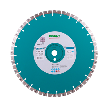 Круг алмазный отрезной 1A1RSS/C3-H 400x3,5/2,5x15x25,4-(11,5)-28 Technic Advanced (14320347026)