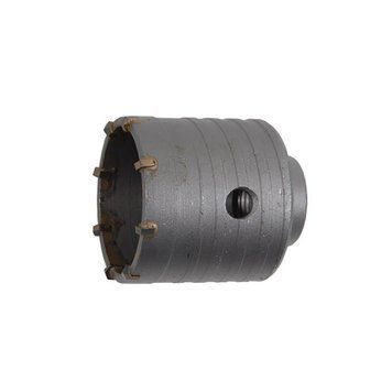 Коронка по бетону SIGMA 1513091 &Oslash;70 * 70мм 8 зубців (тубус)